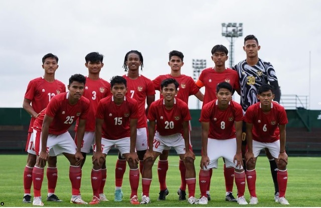 Ini Link Live Streaming Indonesia vs Timor Leste di Kualifikasi Piala Asia U-20