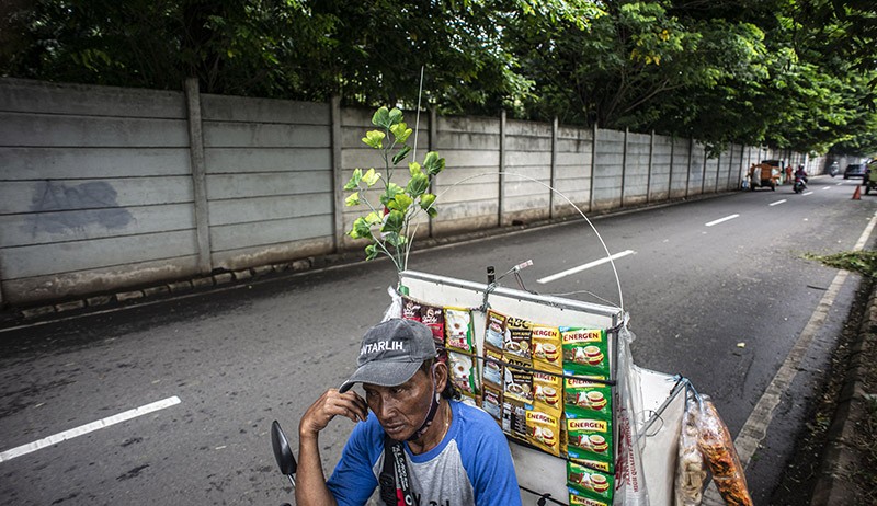 Ini Lokasi Trek Balap Jalanan yang Akan Digelar Polda Metro Jaya - Bagian 1