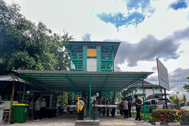  Awal Februari, Parkir Vertikal Balai Kota Yogya Sudah Mulai Bisa Digunakan