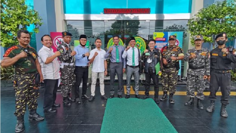 title Gugatan kepada Rais Aam PBNU Resmi Dicabut: Persoalan Organisasi Kewenangan PBNU Gugatan kepada Rais Aam PBNU Resmi Dicabut: Persoalan Organisasi Kewenangan PBNU