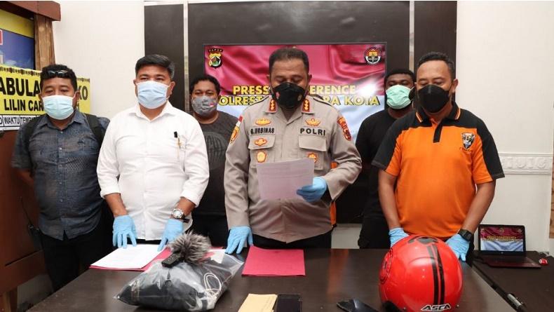 Perempuan di Jayapura Tewas Dijambret, Motif Pelaku Kuasai Harta untuk Beli Miras