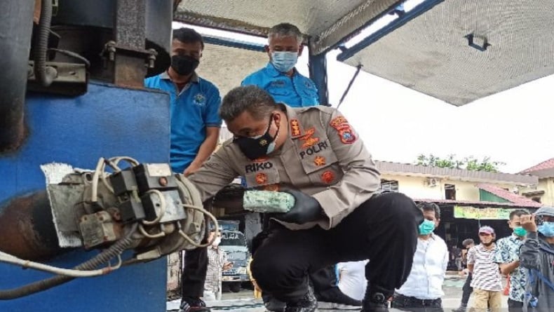 33 Kg Sabu dan Ribuan Pil Ekstasi Dimusnahkan di Polrestabes Medan