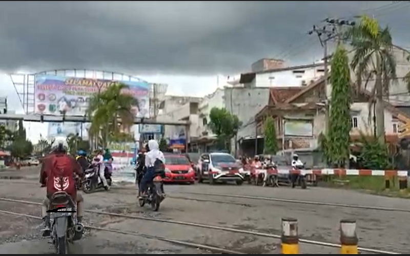 Pelanggaran Lalu Lintas di Prabumulih Tinggi, Ini Rencana Polisi 