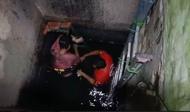 Pemuda Tunarungu di Tulungagung Ceburkan Diri ke Sumur, Evakuasi Dramatis 