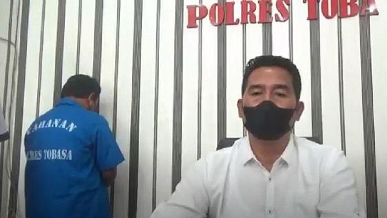 Dipanggil ke Ruangan, Siswi SMP di Toba Dicabuli Oknum Guru