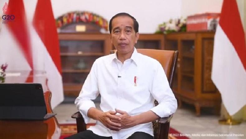 Arahan Presiden Jokowi : Stunting Harus Turun 3 Persen per Tahun