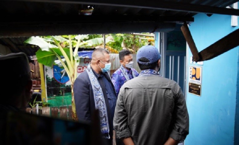 title Ratusan Toilet Umum Akan Dibangun di Pontianak untuk Warga Tak Mampu Ratusan Toilet Umum Akan Dibangun di Pontianak untuk Warga Tak Mampu