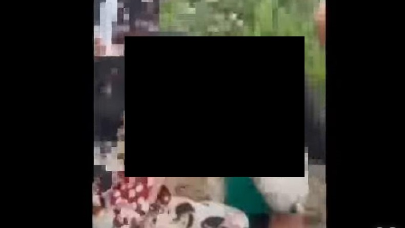 Viral Remaja Perempuan Dijambak dan Dipukuli Geng Cewek di Medan