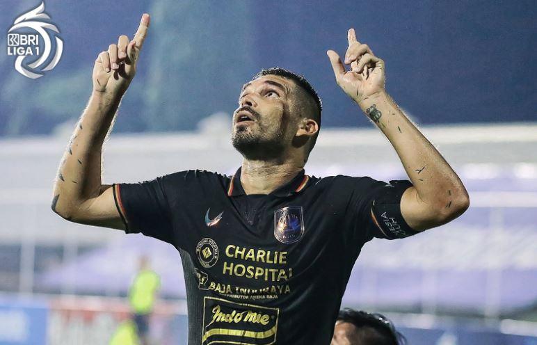  PSIS Semarang Tak Perpanjang Kontrak Wallace Costa