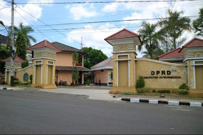 Pemkab Gunungkidul Alokasikan Dana Rp44 Miliar untuk Bangun Gedung DPRD