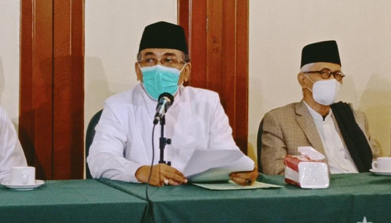 Gus Yahya Larang Pengurus PBNU Maju Pilpres 2024, Ini Alasannya 