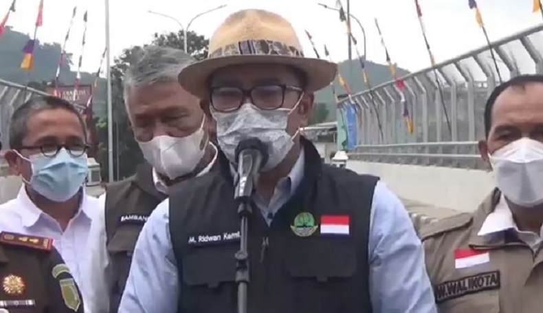 Banyak Baliho Dukungan Maju Pilpres 2024, Ridwan Kamil Bilang Begini