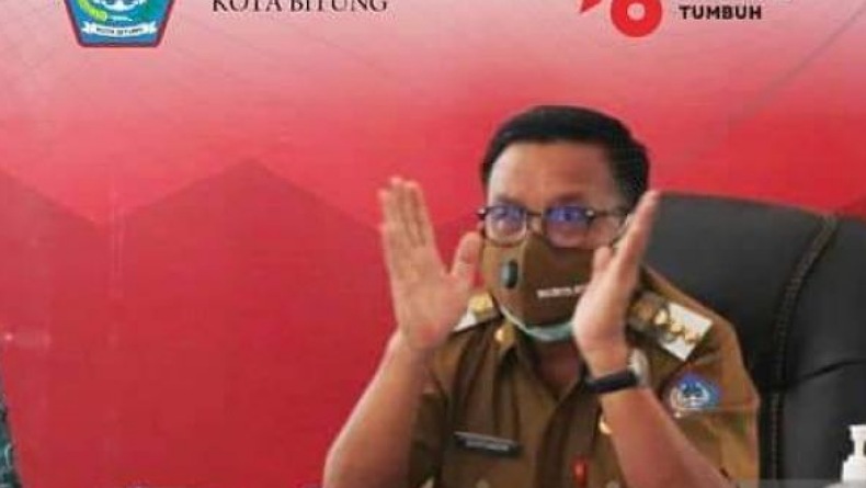 Pemkot Percepat Bitung Jadi Kota Digital, 1.000 Titik Wifi Akan Dibangun 