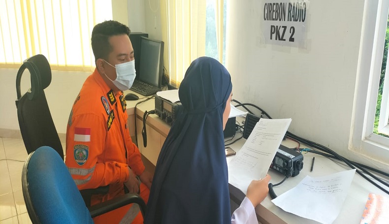 Kapal Tongkang Mati Mesin di Laut Sejauh 135 Km, SAR Bandung Kirim Kapal Rescue