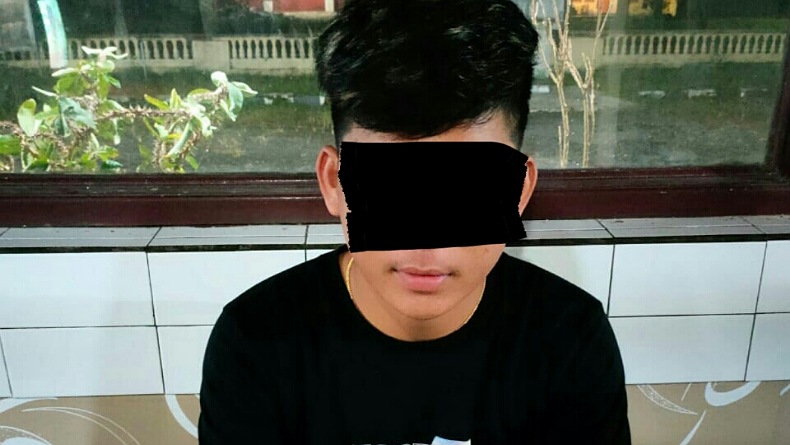 Setahun Buron,  Pria yang Setubuhi Siswi SMP di Dumoga Timur Dibekuk Polisi