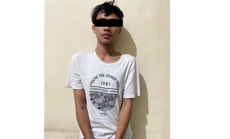Polisi Tangkap Pelaku Pembacokan Remaja di Padang hingga Tewas