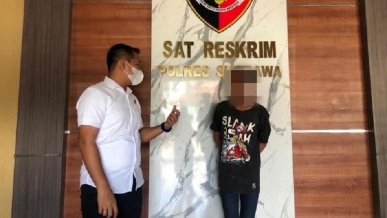 title Pemuda yang Mengaku Disodomi 3 Pria di Pantai Ternyata Berbohong, Motif Cari Sensasi Pemuda yang Mengaku Disodomi 3 Pria di Pantai Ternyata Berbohong, Motif Cari Sensasi