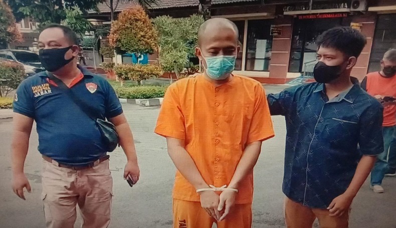 Polisi Gadungan Perdaya Janda Kaya di Tasikmalaya, Uang Rp300 Juta Berhasil Dikuras