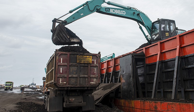 Batu Bara Kembali Diekspor Secara Bertahap, Ini Syaratnya - Bagian 2