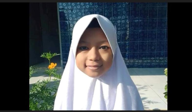 Saskia Anggi Ramadhani, Anak Meninggal Tak Dimakamkan Dikenal Cerdas dan Periang