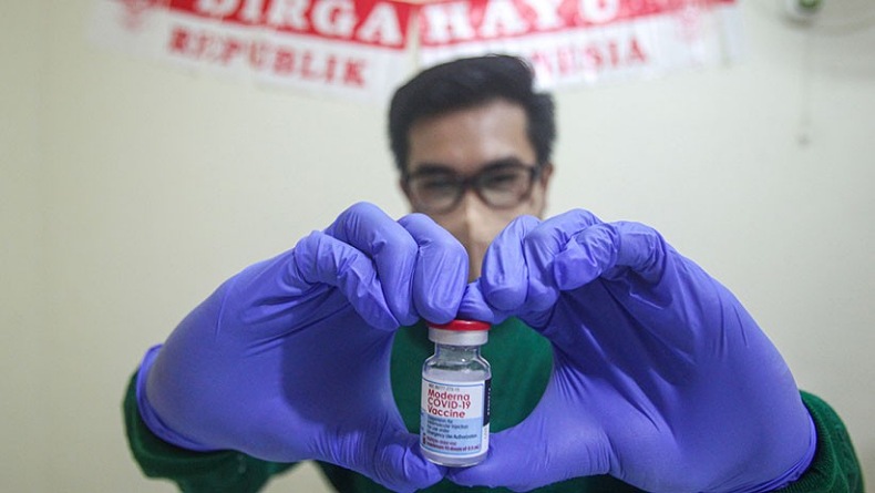 Vaksinasi Booster di Daerah Akan Dilaksanakan, Surat Edaran Kemenkes Diterbitkan