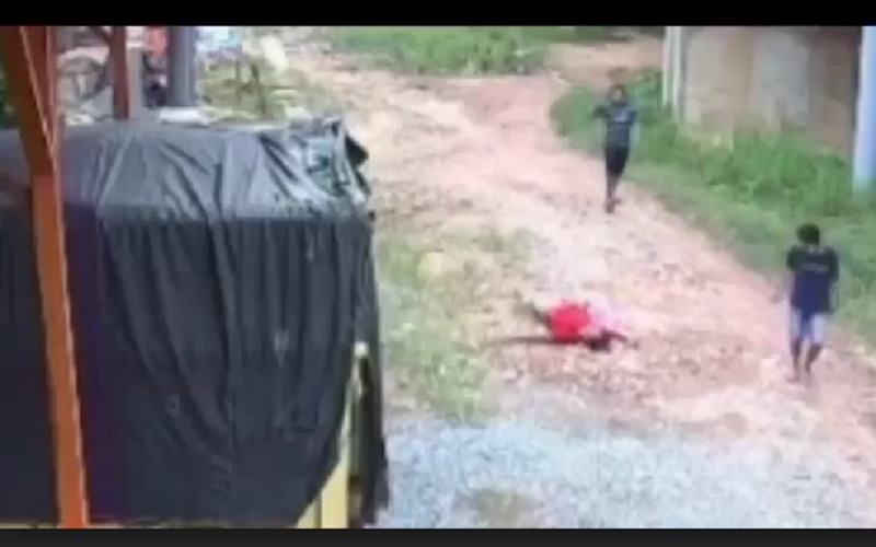 Pria Muba Tewas dalam Duel, Pelaku Berjalan Santai Lihat Korban Meregang Nyawa