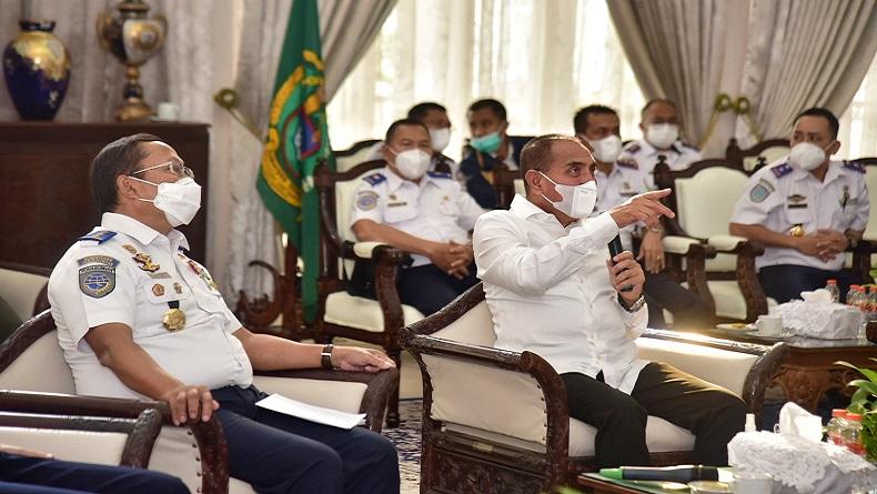 Kementerian Perhubungan Anggarkan Rp1,8 Triliun untuk Pengembangan BRT di Mebidang