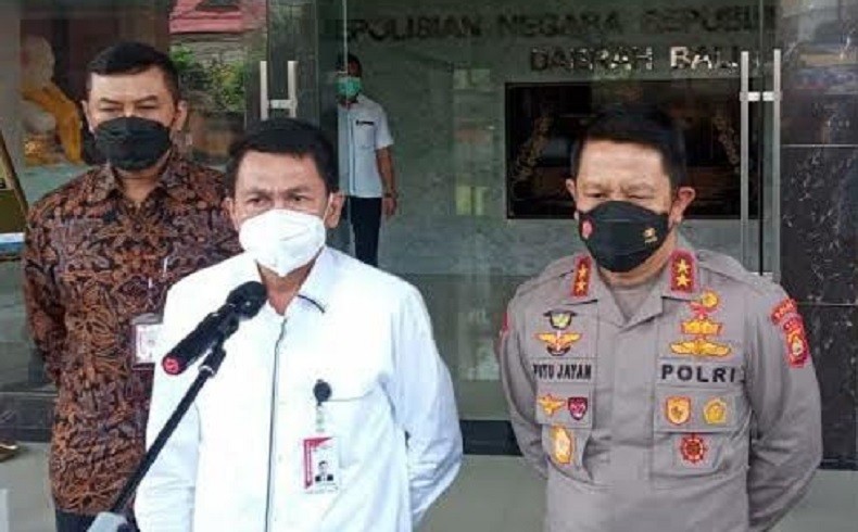 8 Kasus Korupsi di Bali Belum Tuntas, KPK Siap Bantu Penyidikan