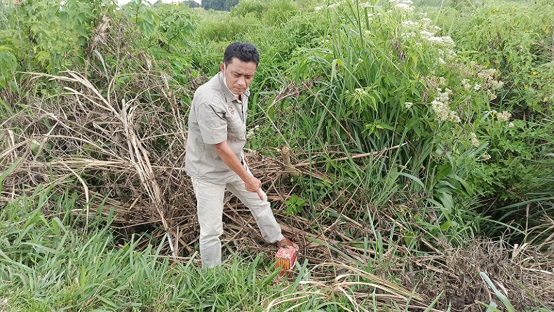 Terbit Sertifikat Pribadi Atas Lapangan Bola Selabintana, Kades Ngadu ke Presiden Jokowi