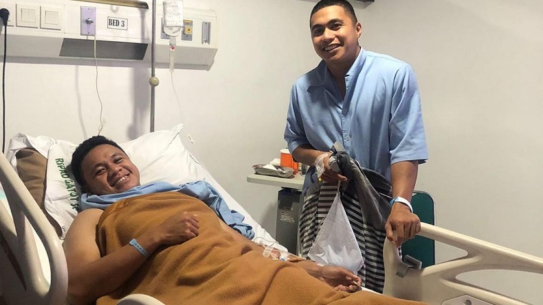 Manganang Bersaudara Curhat usai Operasi Bedah Korektif: Pendarahan, 2 Minggu Pakai Kateter