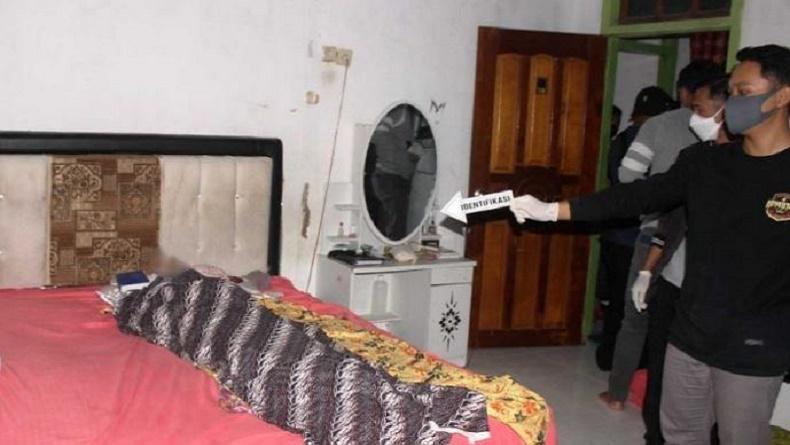 Ibu Muda Hamil 3 Bulan Ditemukan Tewas di Kamar Rumah, Ada Bekas Tanda Kekerasan