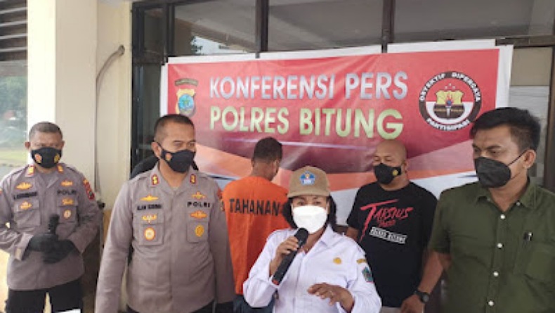 Nekat Aniaya Bhabinkamtibmas dengan Kursi, Preman Kampung Dijerat Pasal Berlapis