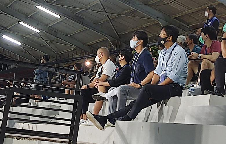 Shin Tae-yong Nonton Liga 1 di Bali Cari Amunisi Timnas Indonesia, Siapa yang Dipilih?
