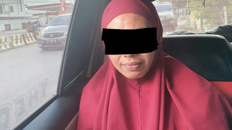Mengaku Bendahara Dealer Motor, Perempuan Ini Gelapkan Uang Warga Dumoga