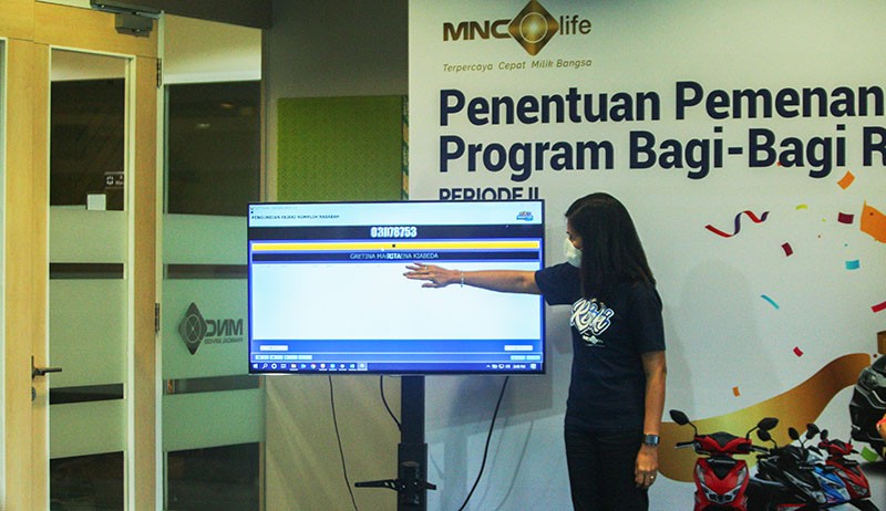 Undian Pemenang Program Bagi-Bagi Rejeki MNC Life Periode 2 - Bagian 2