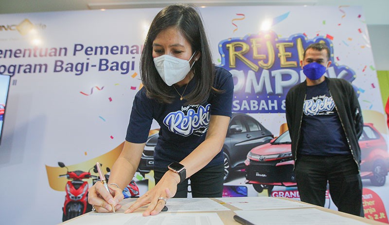 Undian Pemenang Program Bagi-Bagi Rejeki MNC Life Periode 2 - Bagian 3