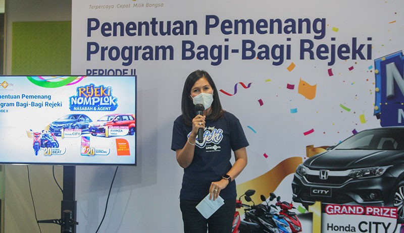 Undian Pemenang Program Bagi-Bagi Rejeki MNC Life Periode 2 - Bagian 1