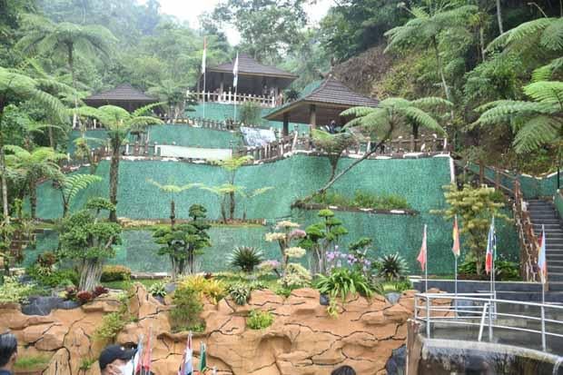  Dulu Lokasi Penambang Emas Ilegal, Kawasan Ciguha Bogor Kini Disulap Jadi Tempat Wisata