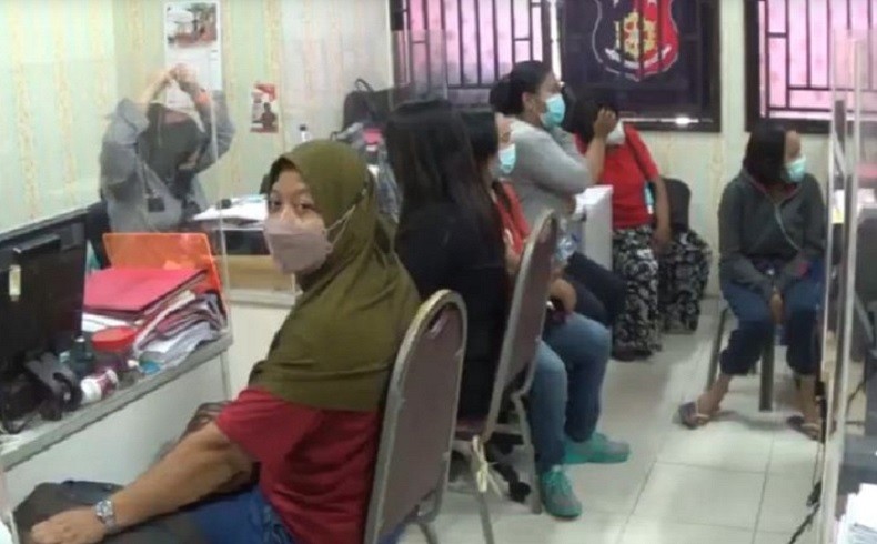 Rumah Penampungan PMI Ilegal Digerebek, 11 Orang Akan Diselundupkan ke Malaysia