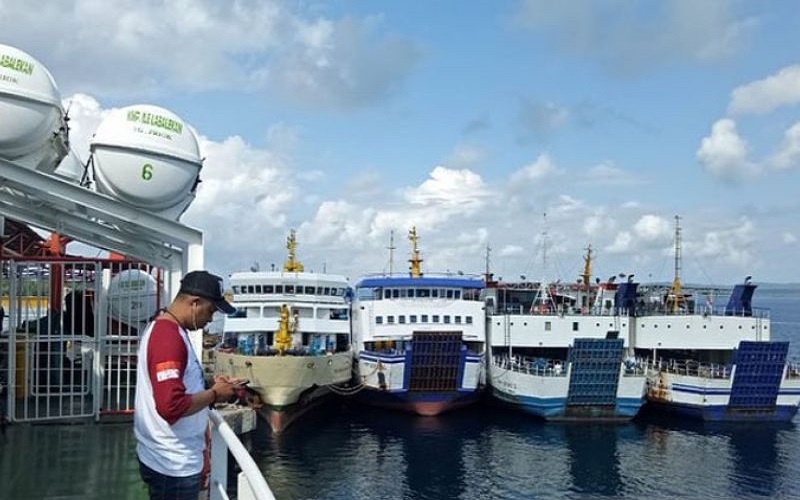 Tiket Kapal Feri Periode Mudik Lebaran 2023 Mulai Diborong, Bakauheni-Merak Terfavorit