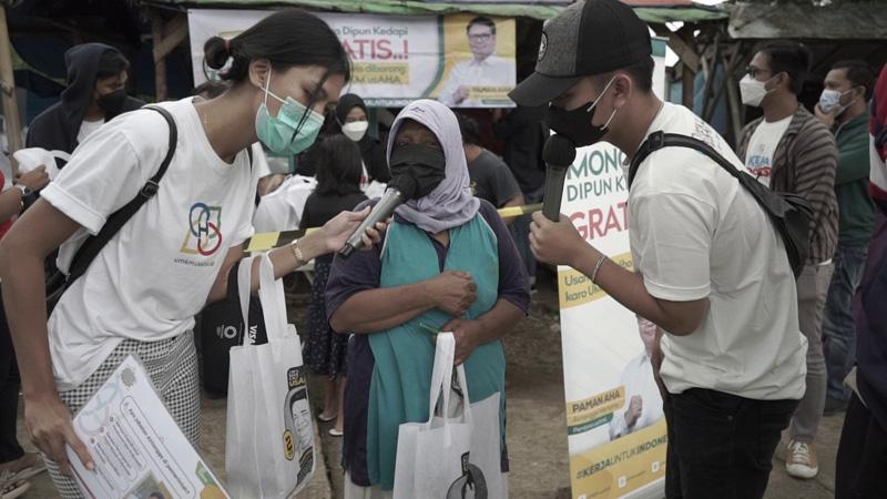 Usaha Bangkit di Tengah Pandemi, Pelaku UMKM Apresiasi Kebijakan KPCPEN 