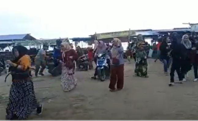 Gempa Banten, Begini Kepanikan Warga Pesisir Pantai Pandeglang Takut Ada Tsunami