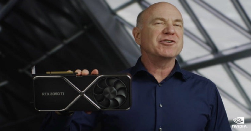 Nvidia Dikabarkan Hentikan Produksi Kartu Grafis RTX 3090 Ti