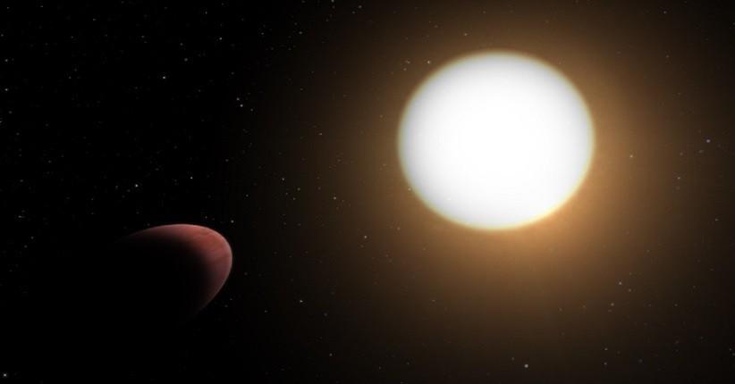 Astronom Temukan Exoplanet Unik, Bentuknya Mirip Bola Rugbi