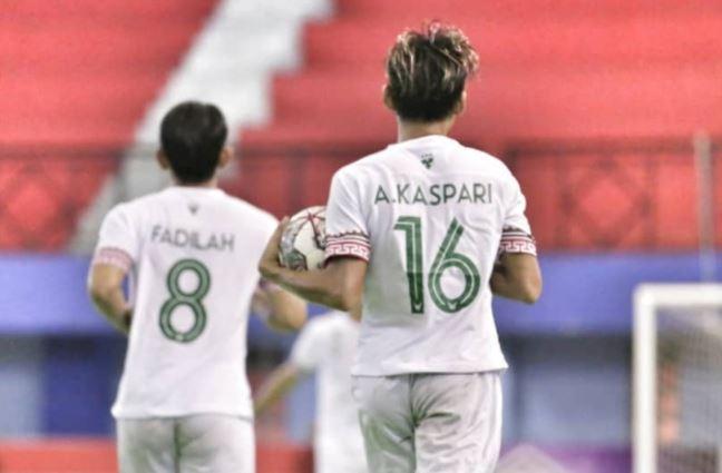 Hasil LFP 2021: Kena Comeback, Cosmo FC Ditahan Imbang Vamos FC 4-4