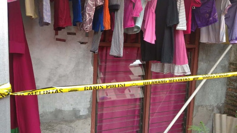 Semarang Gempar, Seorang Perempuan Tewas Bersimbah Darah di Indekos