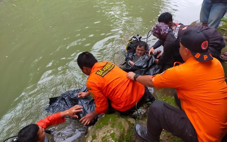 Pamit Istri Pergi Mancing, Warga Kendal Ditemukan Tewas Tenggelam di Sungai Glagah