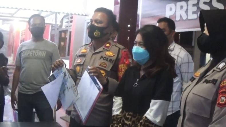 Selebgram Cantik di Palembang Jadi Tersangka Kasus Dugaan Investasi Bodong 