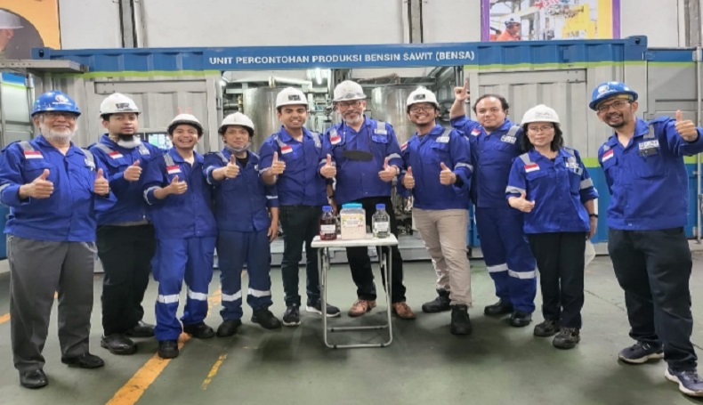 title ITB Ciptakan Bensin Sawit, Sukses Diujicobakan untuk Kendaraan Bermotor ITB Ciptakan Bensin Sawit, Sukses Diujicobakan untuk Kendaraan Bermotor