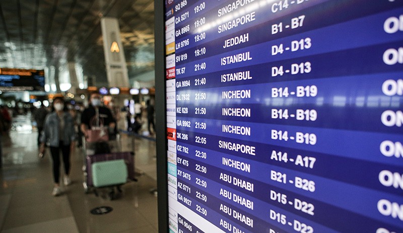 Pemerintah Kembali Buka Pintu Perjalanan bagi Warga dari 14 Negara - Bagian 3